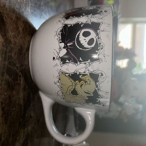 Disney Tim Burton’s The Nightmare Before Christmas coffee mug